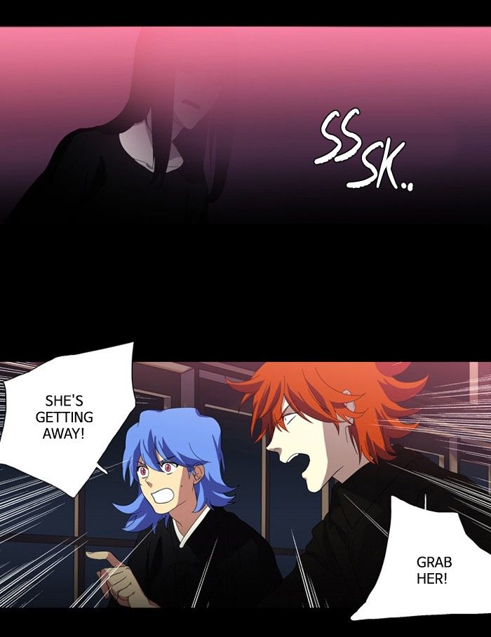 Supernatural Investigation Department Chapter 105 page 20 - Chapter 105