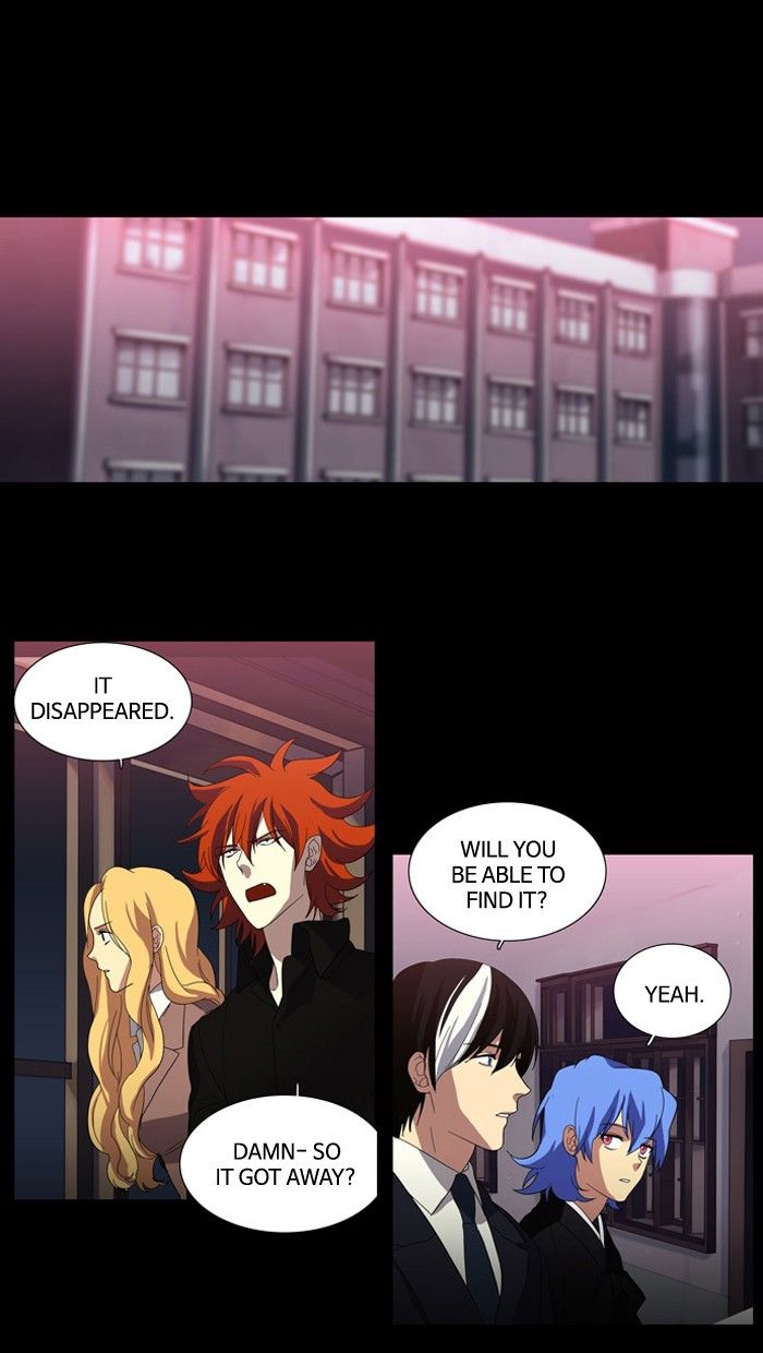 Supernatural Investigation Department Chapter 105 page 23 - Chapter 105