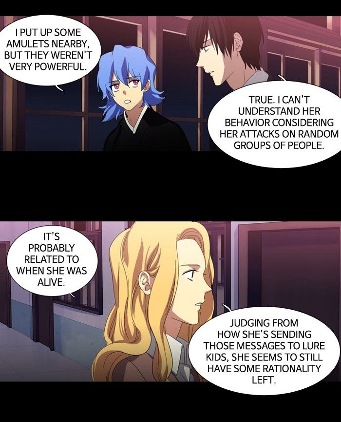 Supernatural Investigation Department Chapter 105 page 25 - Chapter 105