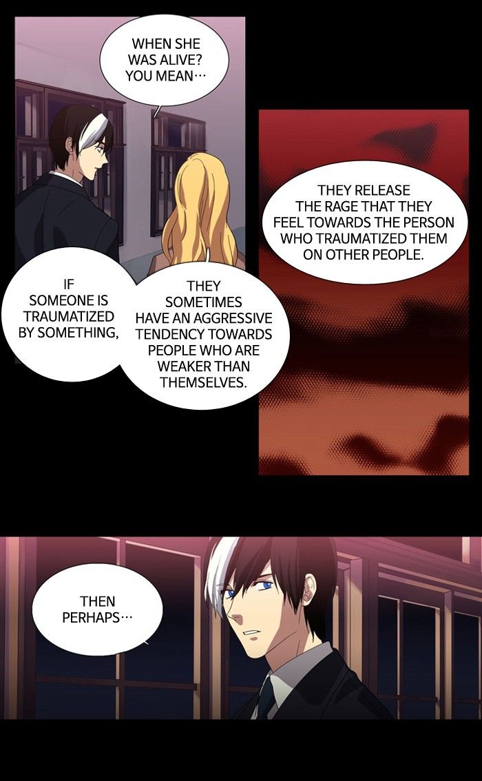 Supernatural Investigation Department Chapter 105 page 26 - Chapter 105