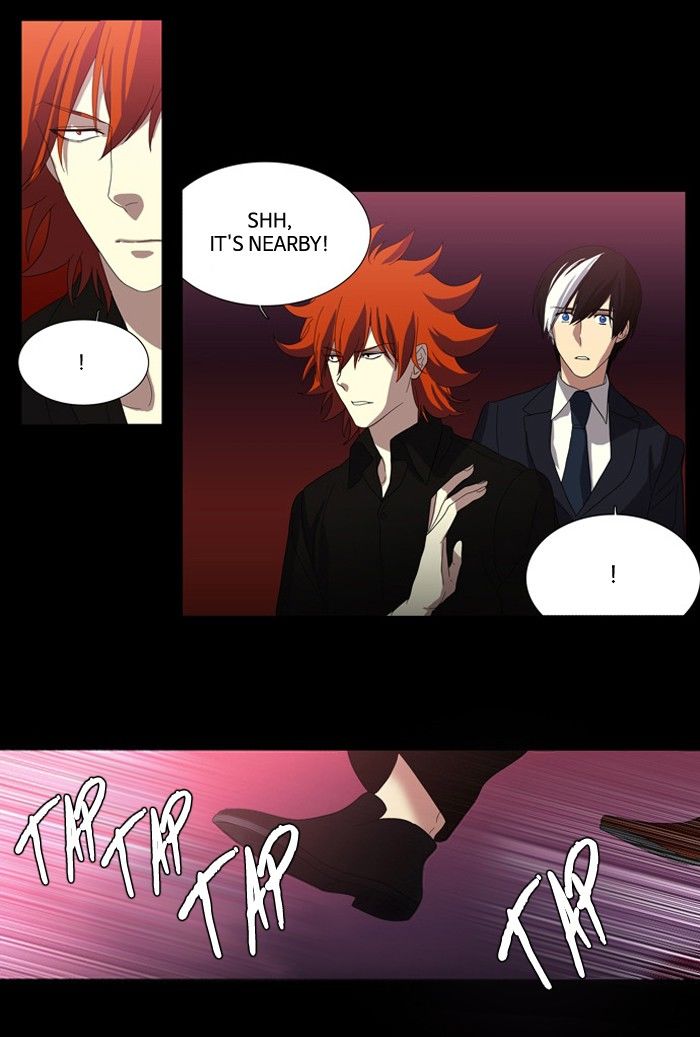 Supernatural Investigation Department Chapter 105 page 27 - Chapter 105