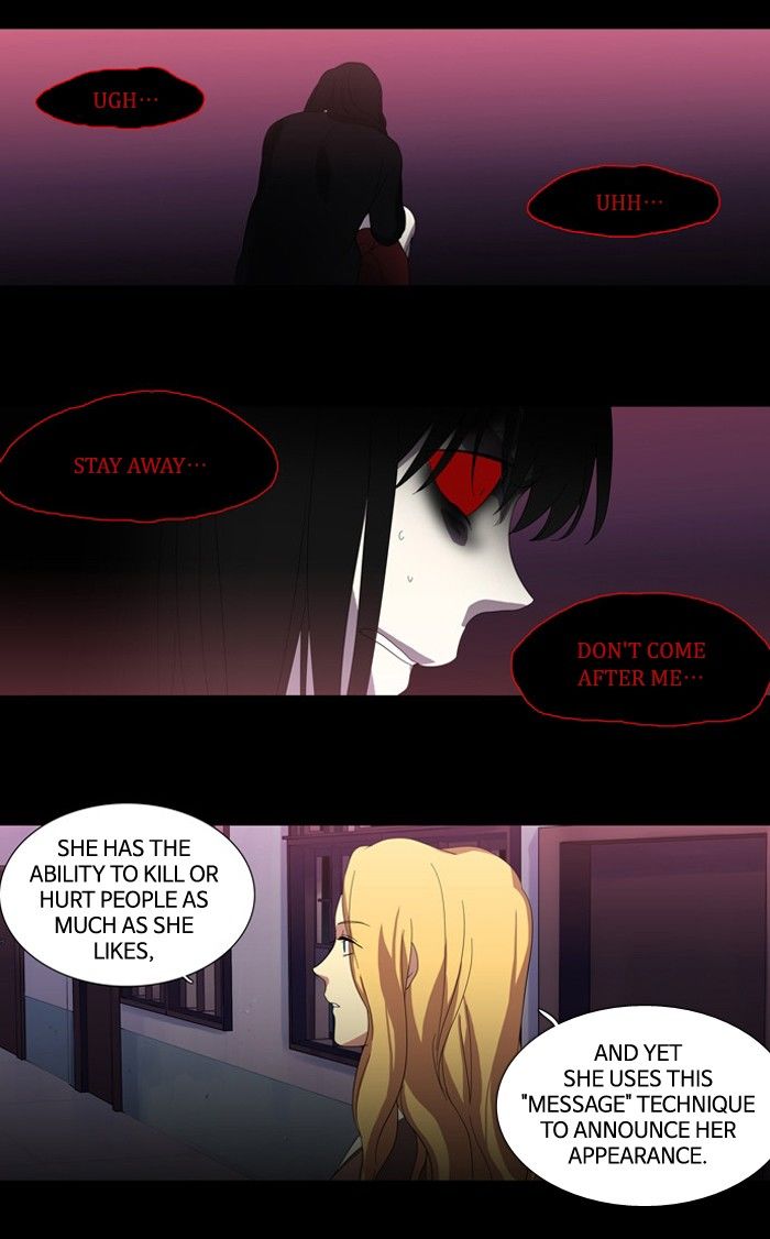 Supernatural Investigation Department Chapter 105 page 29 - Chapter 105