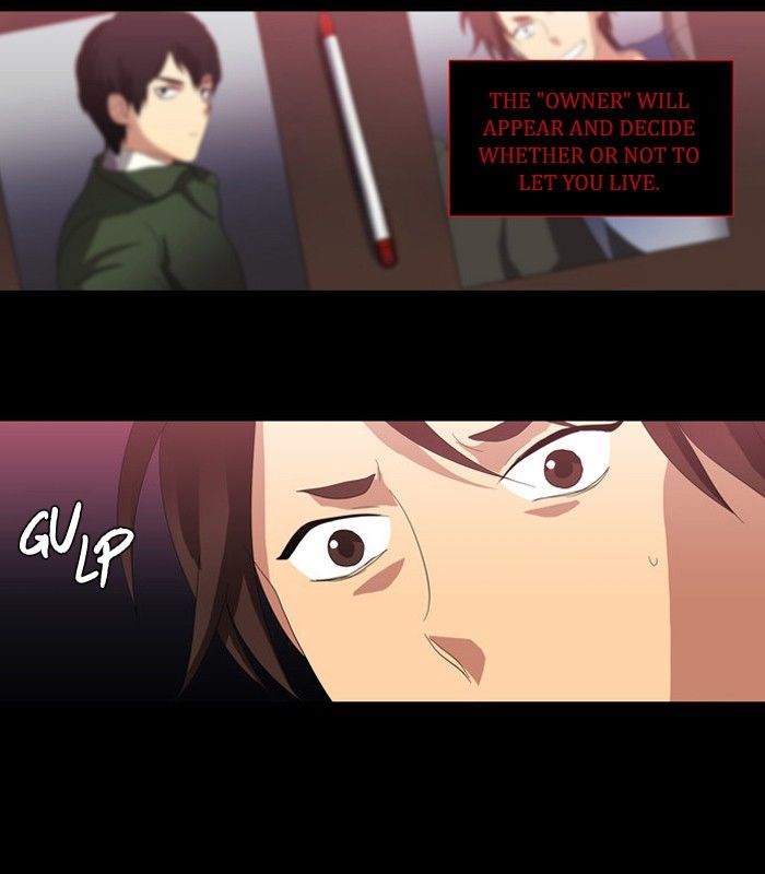 Supernatural Investigation Department Chapter 105 page 3 - Chapter 105
