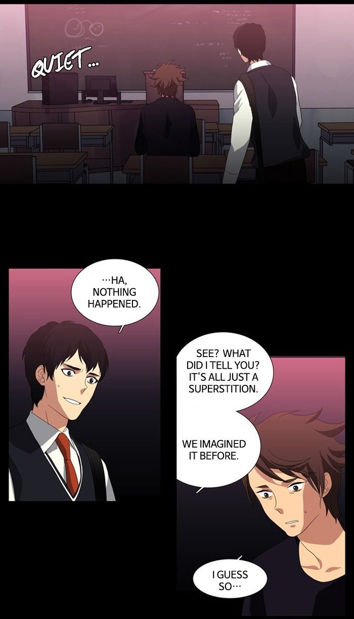Supernatural Investigation Department Chapter 105 page 6 - Chapter 105