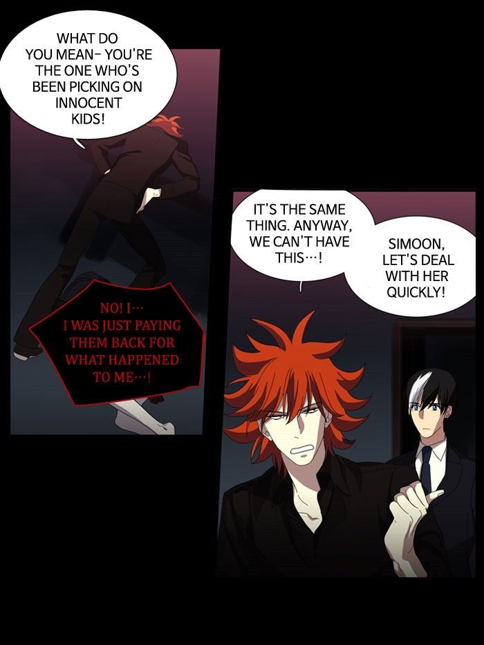 Supernatural Investigation Department Chapter 106 page 11 - Chapter 106