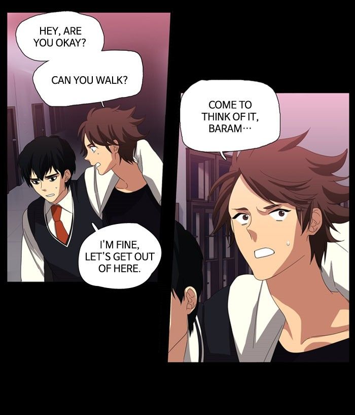 Supernatural Investigation Department Chapter 106 page 18 - Chapter 106