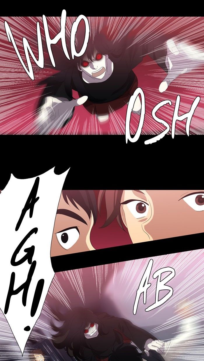 Supernatural Investigation Department Chapter 106 page 19 - Chapter 106