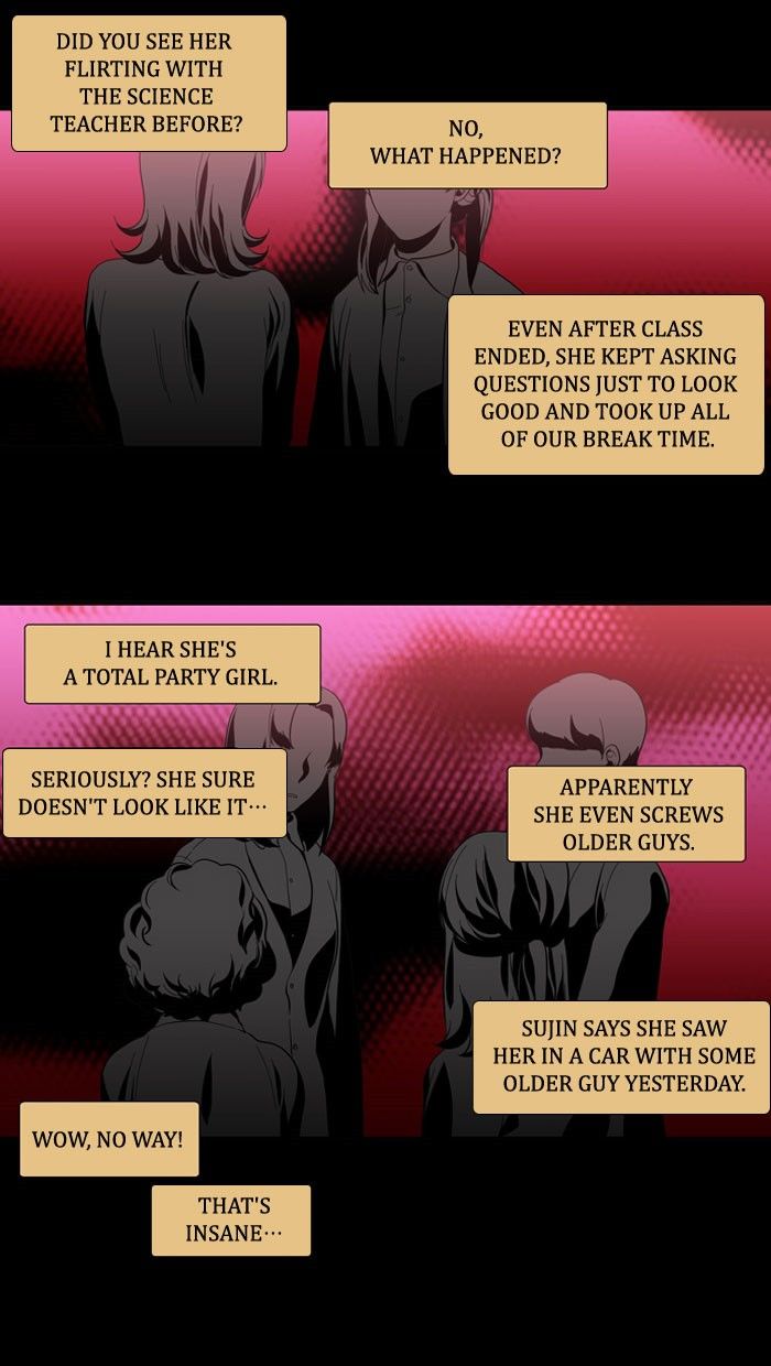 Supernatural Investigation Department Chapter 106 page 2 - Chapter 106