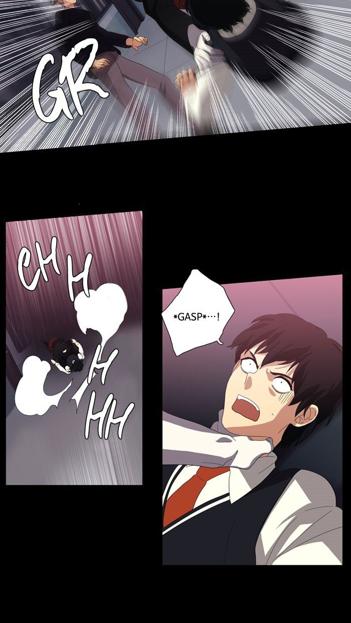 Supernatural Investigation Department Chapter 106 page 20 - Chapter 106