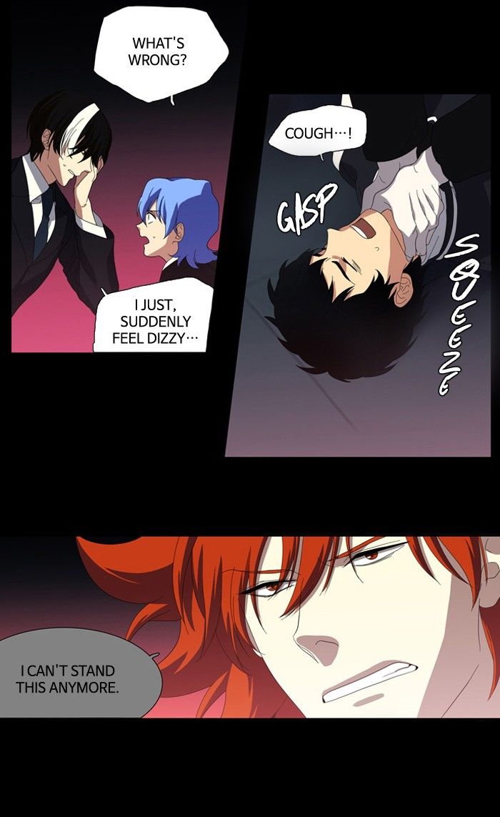 Supernatural Investigation Department Chapter 107 page 11 - Chapter 107