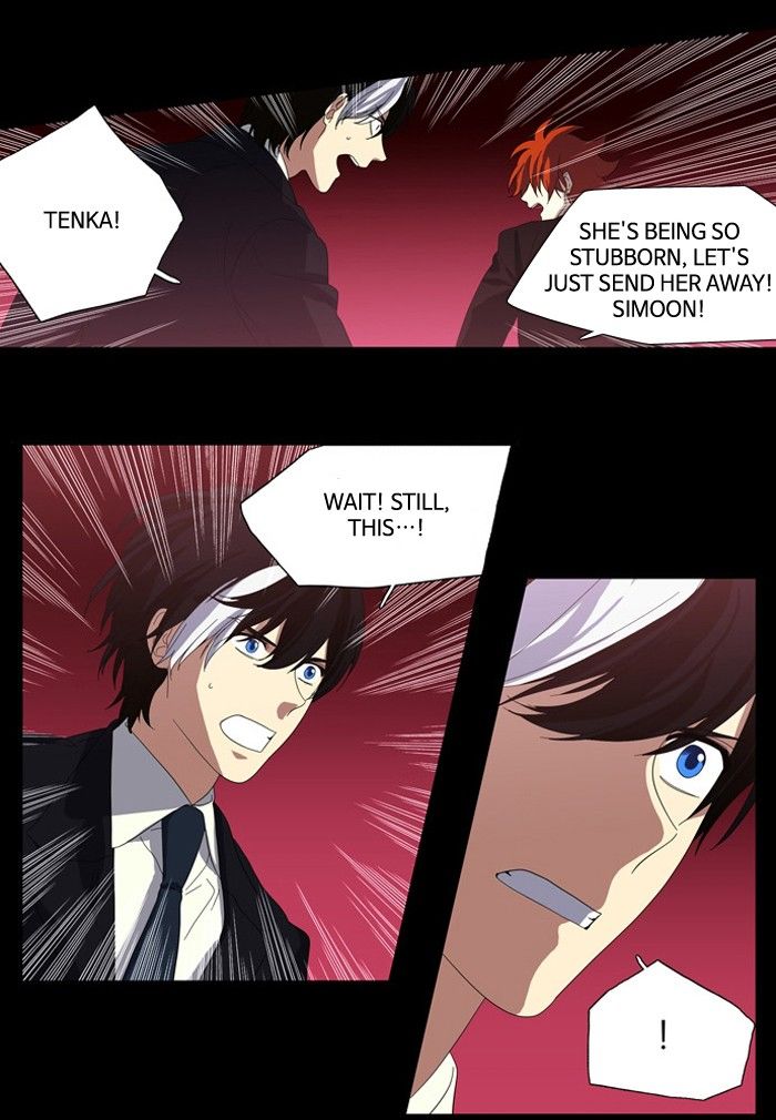 Supernatural Investigation Department Chapter 107 page 13 - Chapter 107