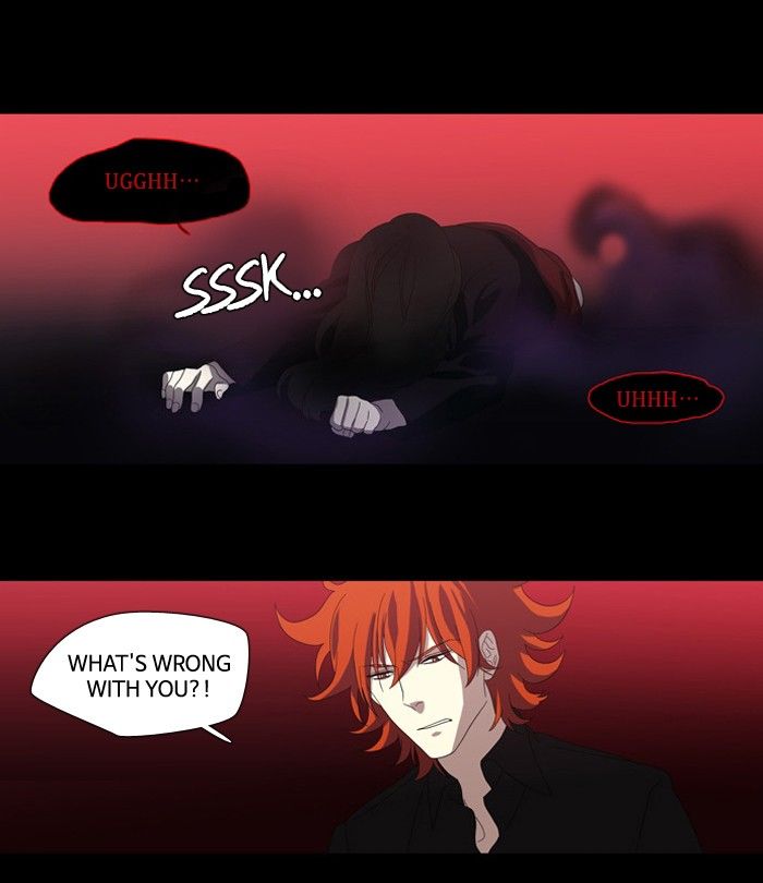 Supernatural Investigation Department Chapter 107 page 14 - Chapter 107
