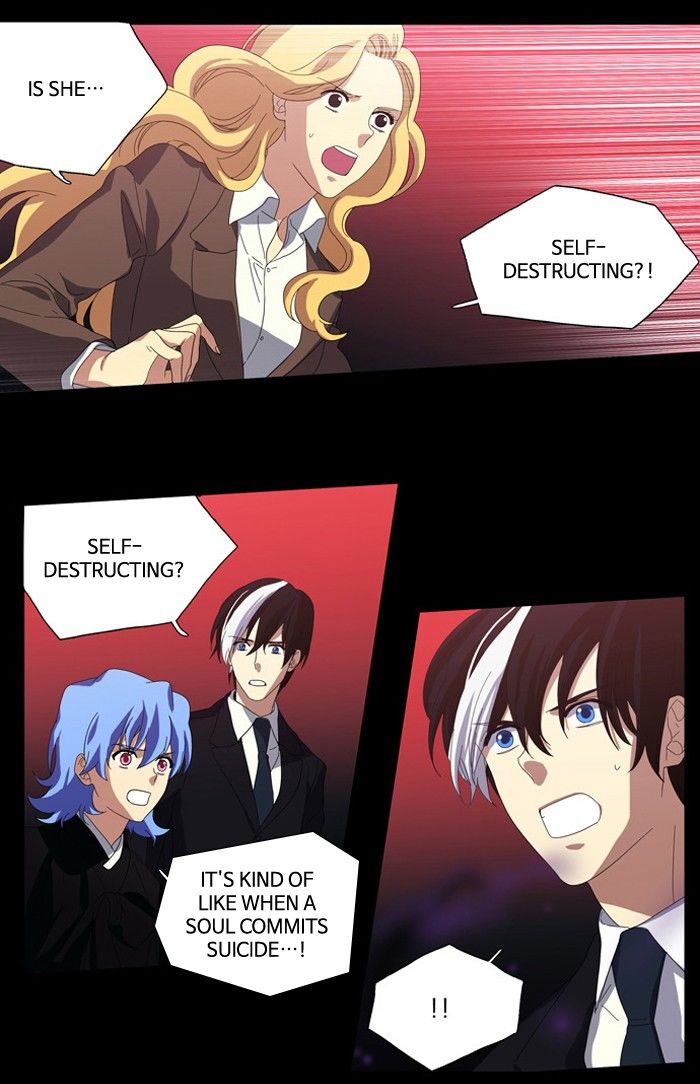 Supernatural Investigation Department Chapter 107 page 17 - Chapter 107