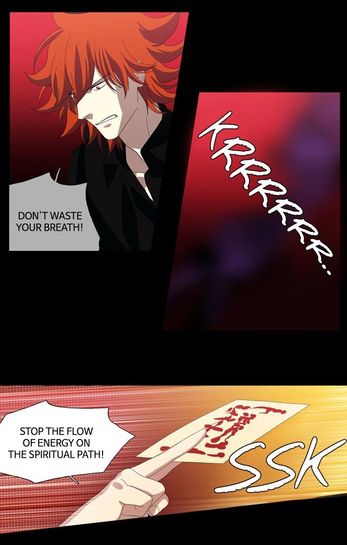Supernatural Investigation Department Chapter 107 page 19 - Chapter 107
