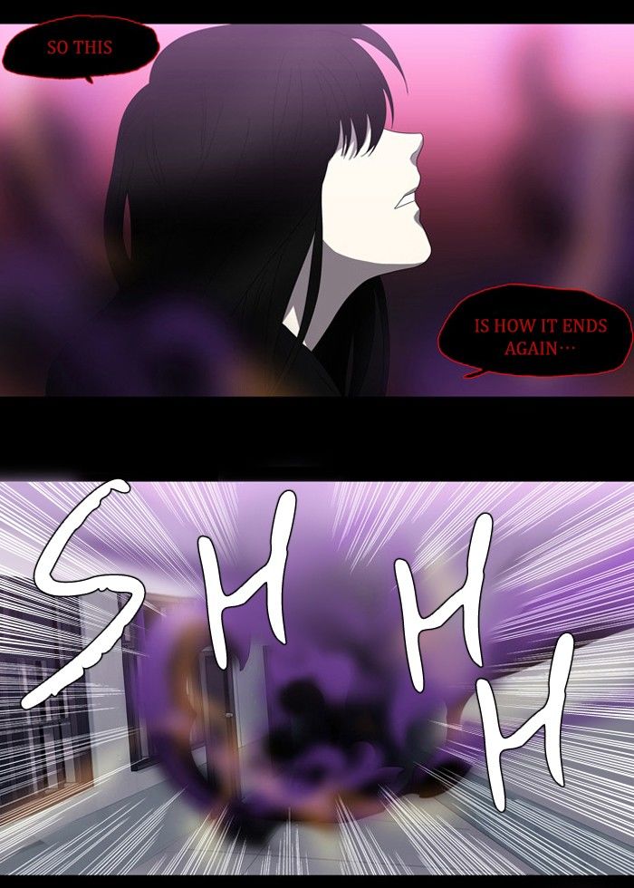 Supernatural Investigation Department Chapter 107 page 21 - Chapter 107