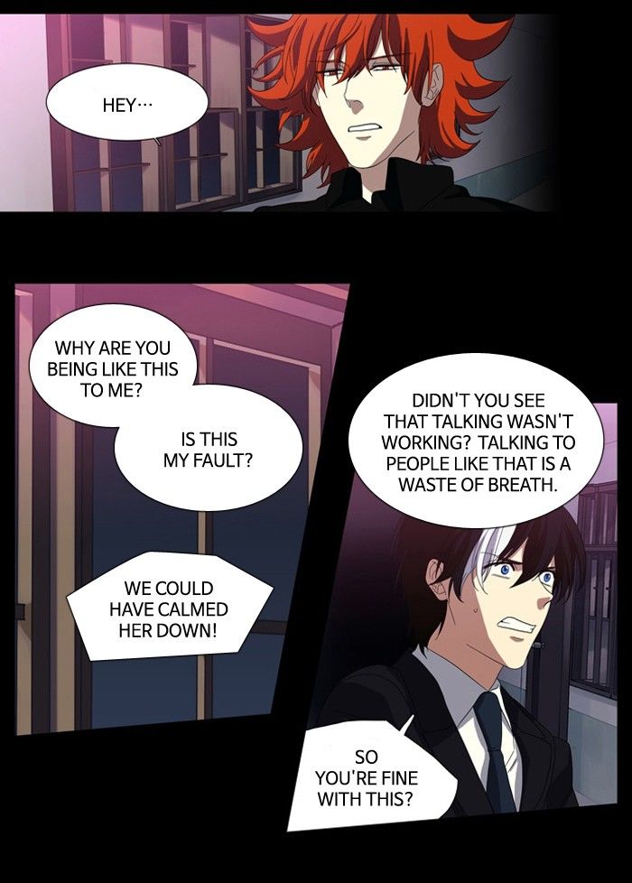 Supernatural Investigation Department Chapter 107 page 24 - Chapter 107