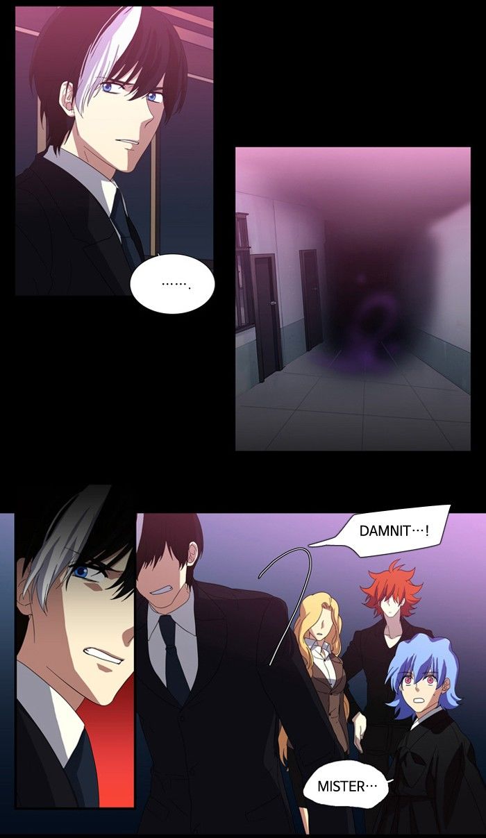 Supernatural Investigation Department Chapter 107 page 26 - Chapter 107