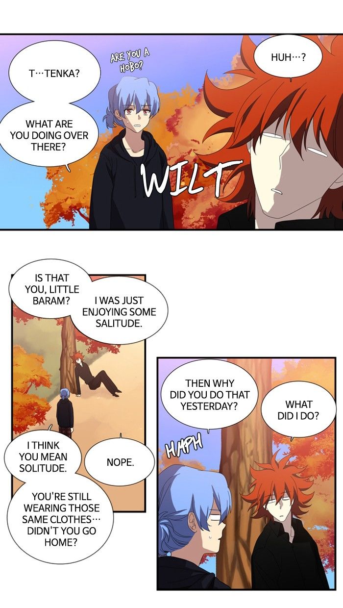 Supernatural Investigation Department Chapter 108 page 8 - Chapter 108