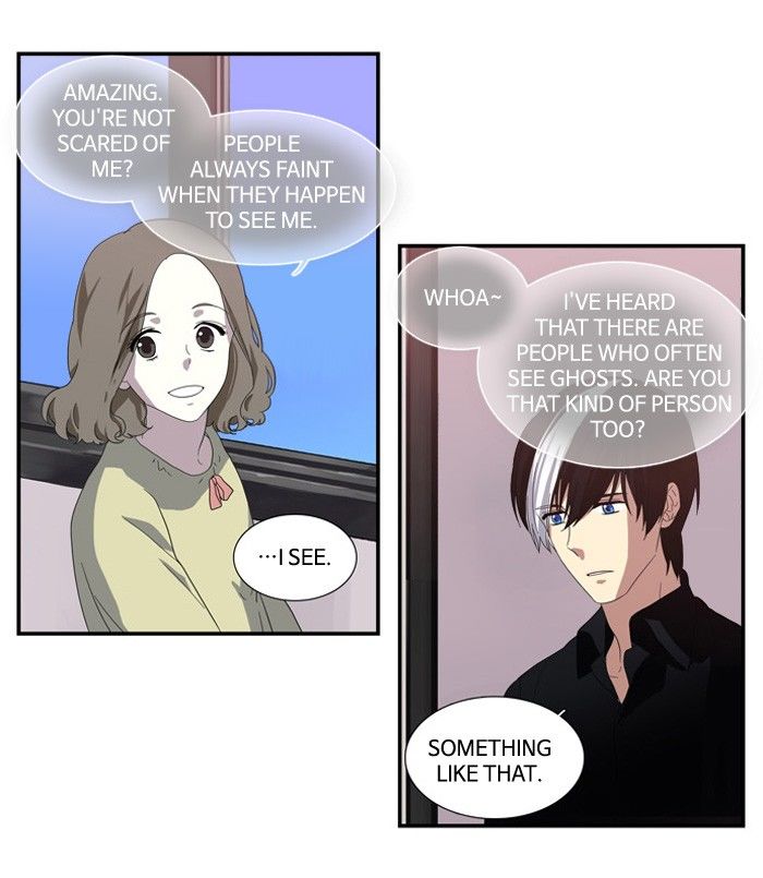 Supernatural Investigation Department Chapter 109 page 16 - Chapter 109