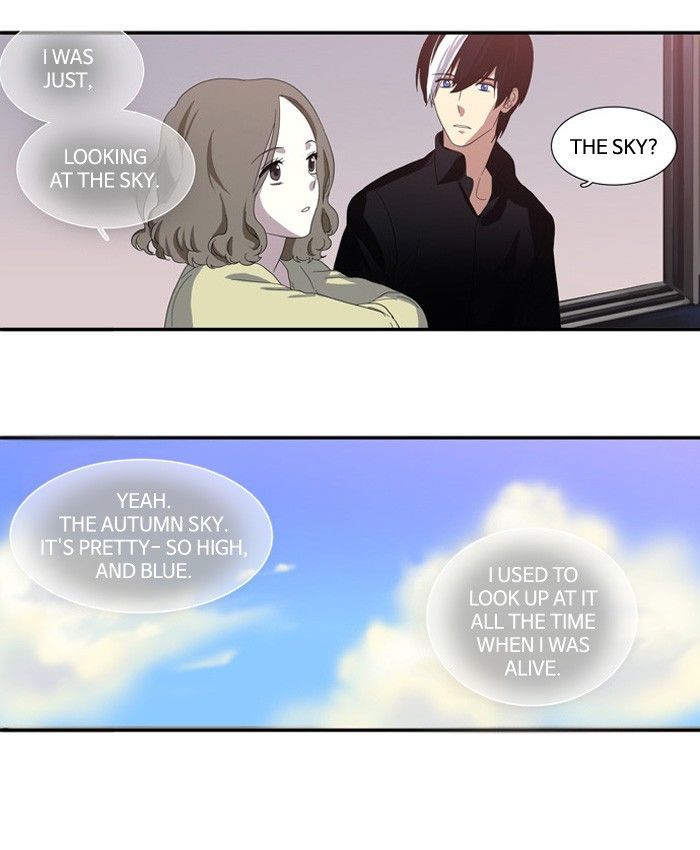 Supernatural Investigation Department Chapter 109 page 18 - Chapter 109