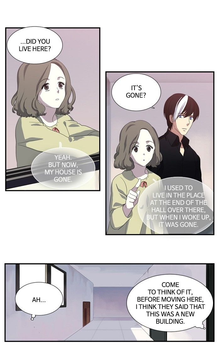 Supernatural Investigation Department Chapter 109 page 19 - Chapter 109