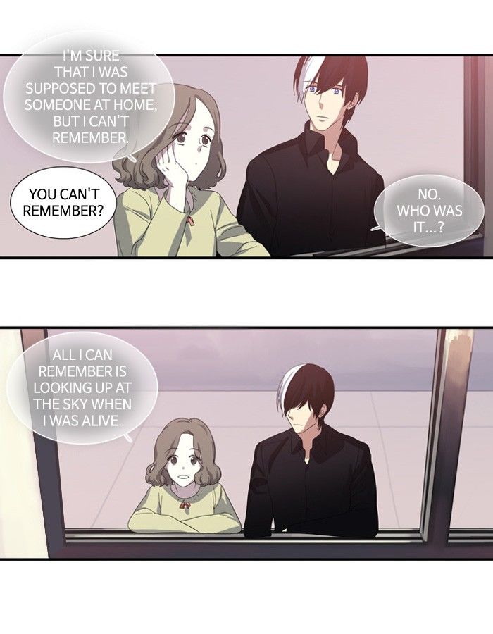 Supernatural Investigation Department Chapter 109 page 20 - Chapter 109