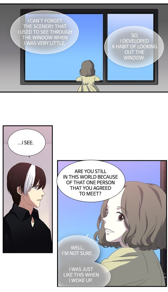 Supernatural Investigation Department Chapter 109 page 21 - Chapter 109