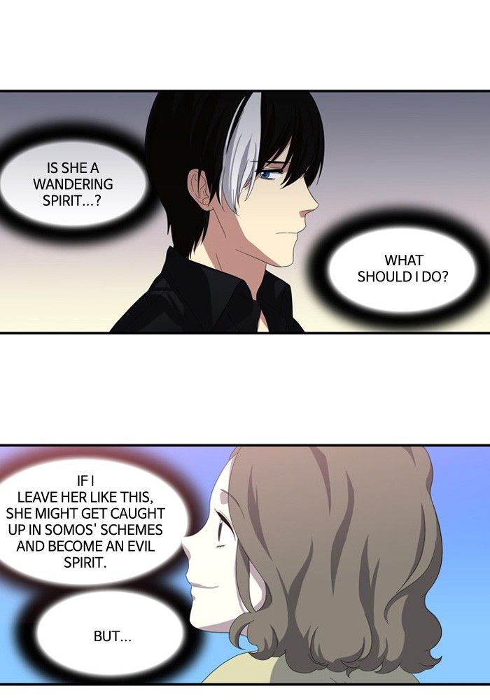Supernatural Investigation Department Chapter 109 page 22 - Chapter 109