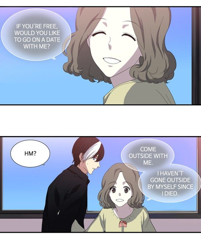 Supernatural Investigation Department Chapter 109 page 24 - Chapter 109