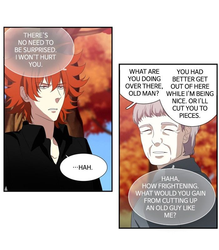 Supernatural Investigation Department Chapter 109 page 3 - Chapter 109
