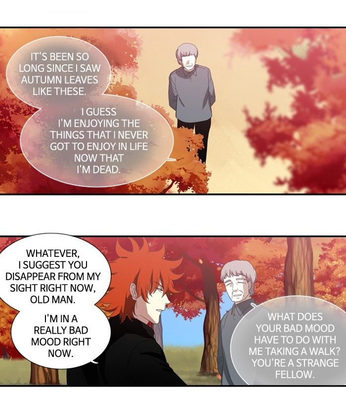 Supernatural Investigation Department Chapter 109 page 5 - Chapter 109