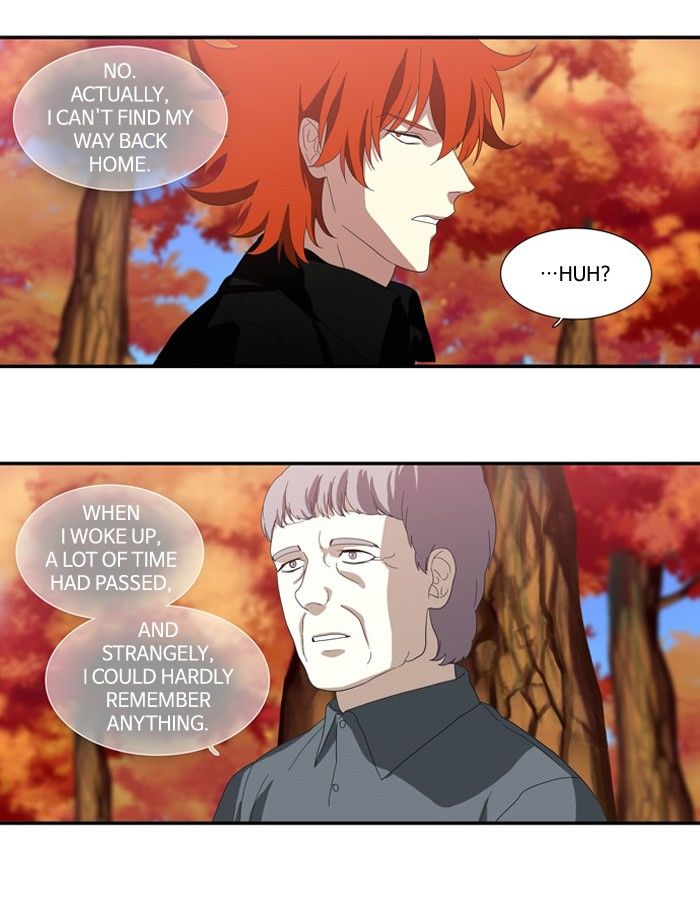 Supernatural Investigation Department Chapter 109 page 8 - Chapter 109