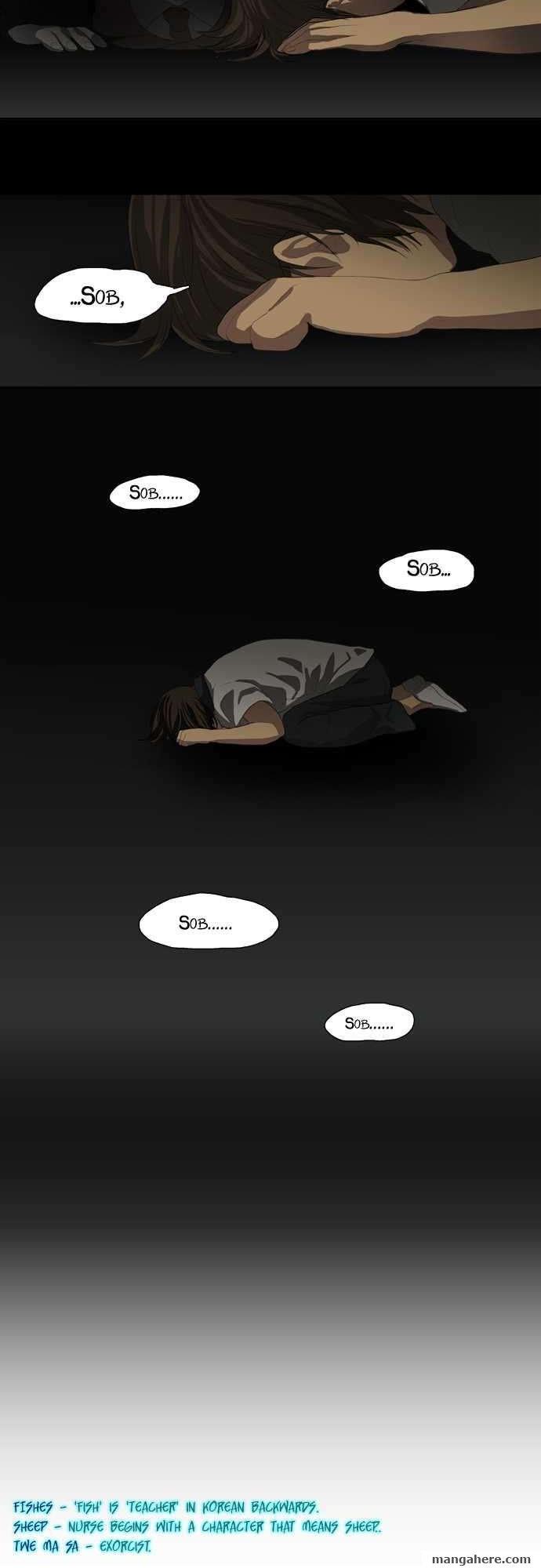 Supernatural Investigation Department Chapter 11 page 14 - Chapter 11