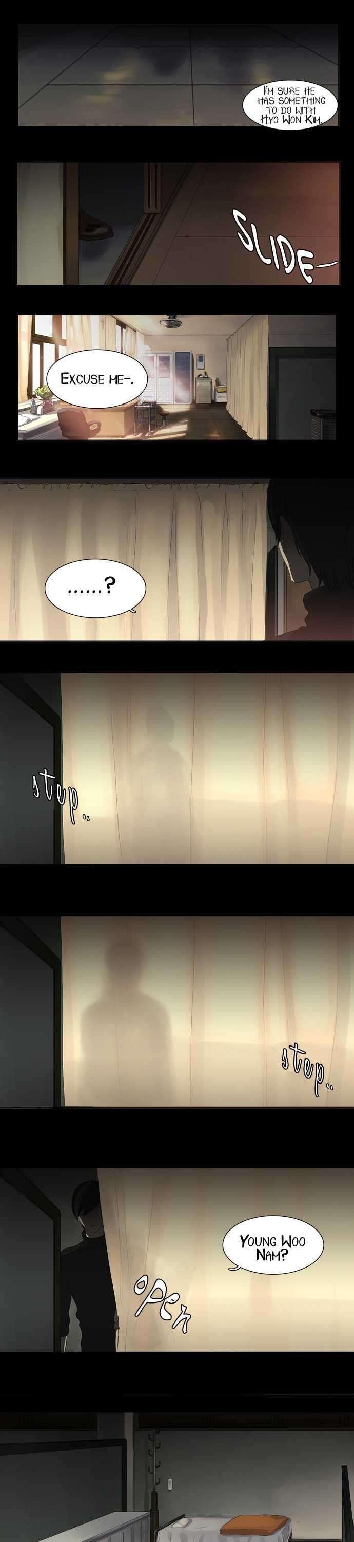Supernatural Investigation Department Chapter 11 page 9 - Chapter 11