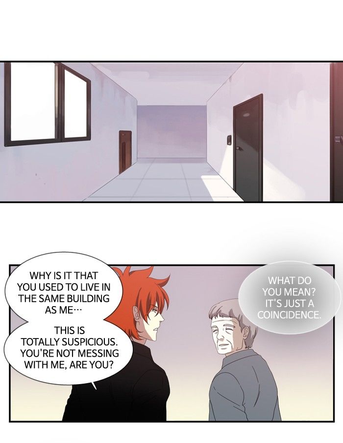 Supernatural Investigation Department Chapter 110 page 1 - Chapter 110