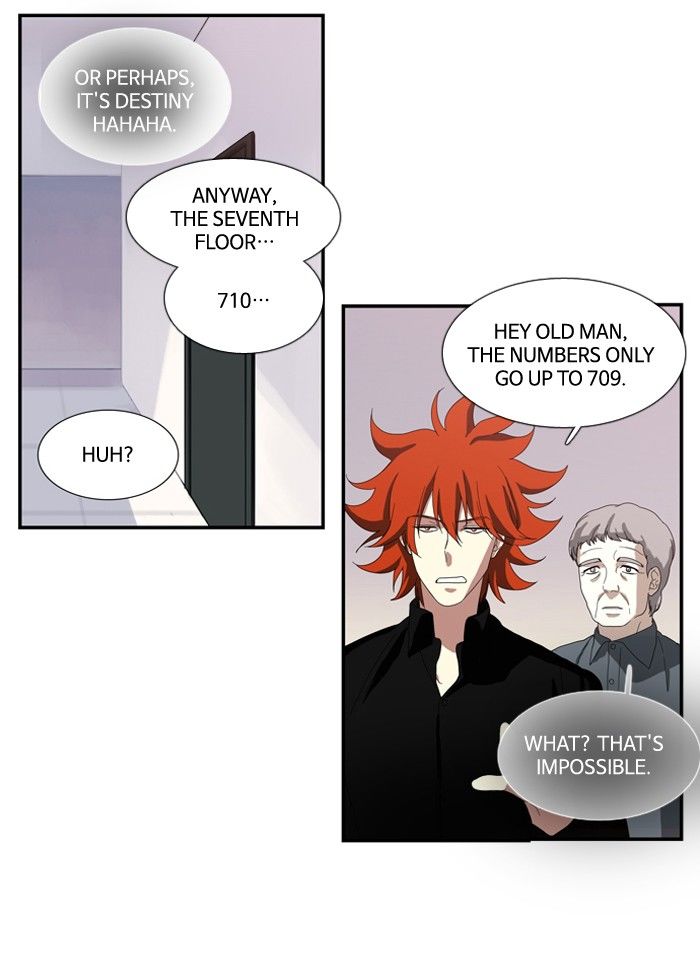 Supernatural Investigation Department Chapter 110 page 2 - Chapter 110