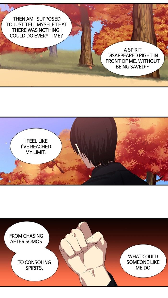 Supernatural Investigation Department Chapter 110 page 23 - Chapter 110