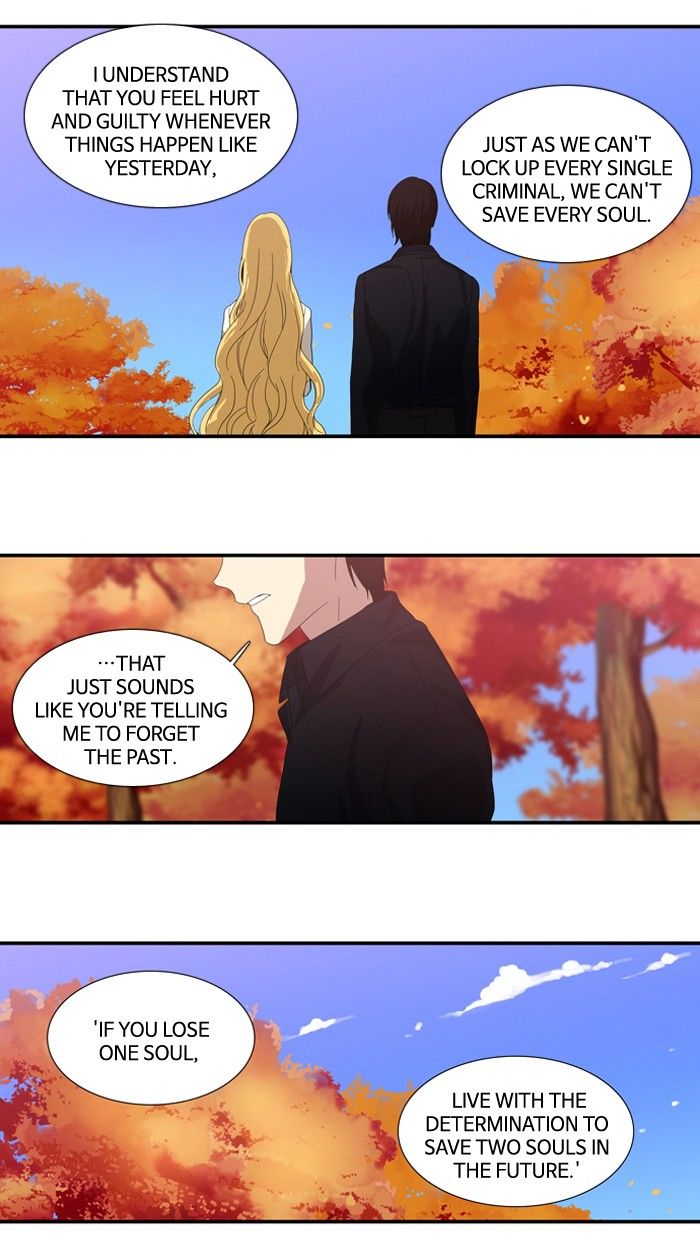 Supernatural Investigation Department Chapter 110 page 26 - Chapter 110