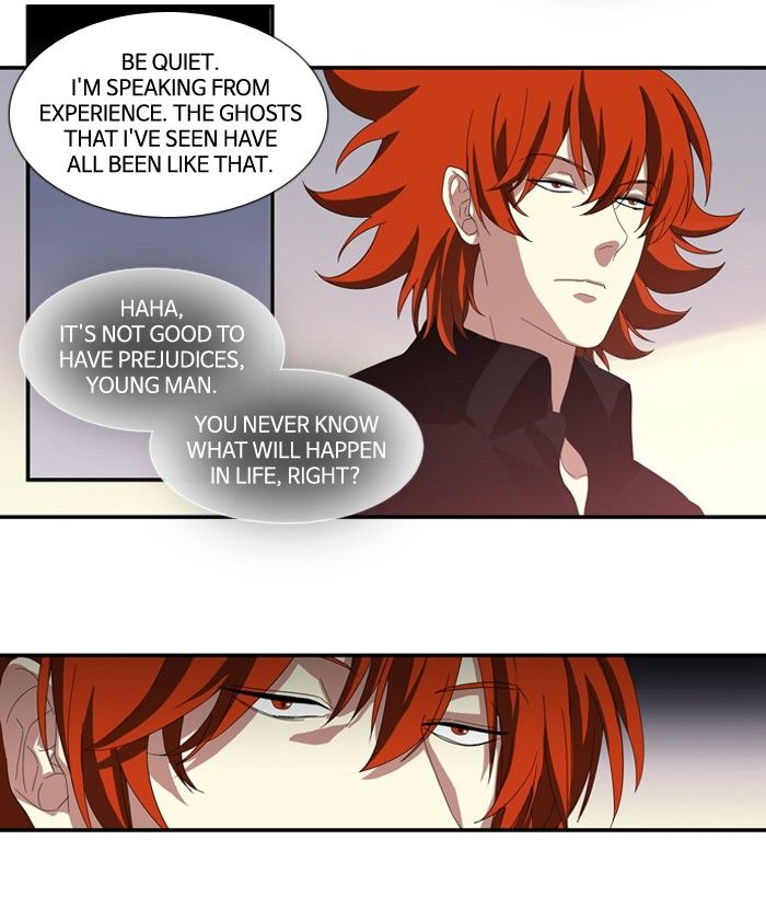 Supernatural Investigation Department Chapter 110 page 6 - Chapter 110