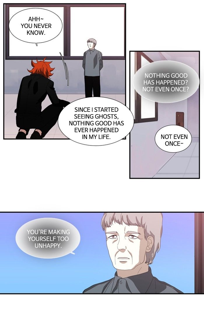 Supernatural Investigation Department Chapter 110 page 7 - Chapter 110