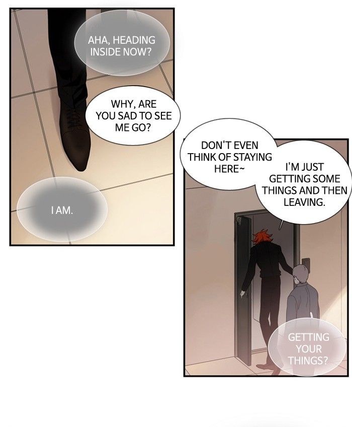 Supernatural Investigation Department Chapter 111 page 10 - Chapter 111