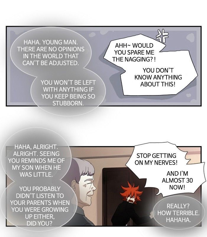 Supernatural Investigation Department Chapter 111 page 12 - Chapter 111