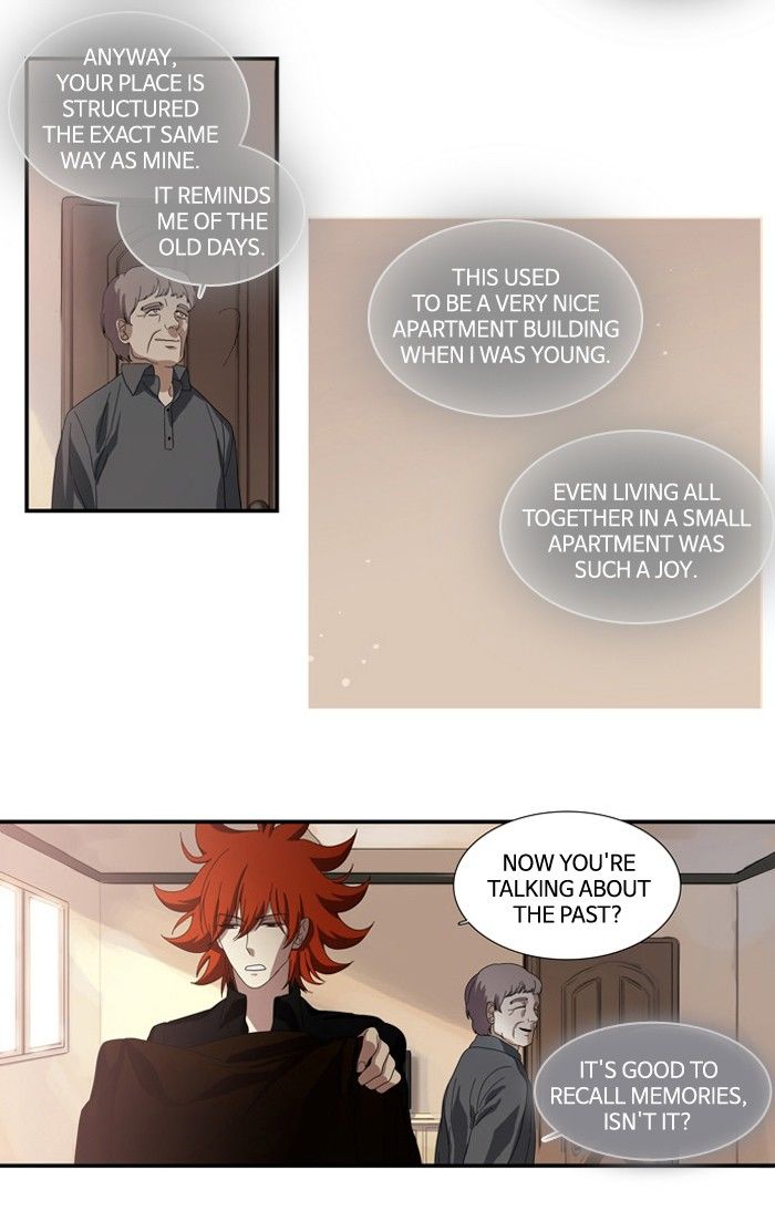 Supernatural Investigation Department Chapter 111 page 13 - Chapter 111