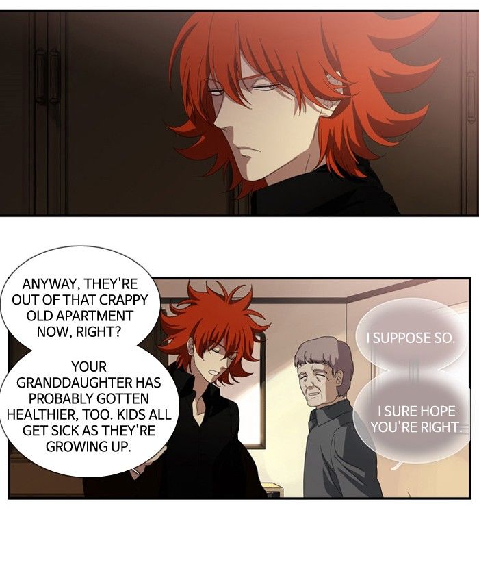 Supernatural Investigation Department Chapter 111 page 16 - Chapter 111