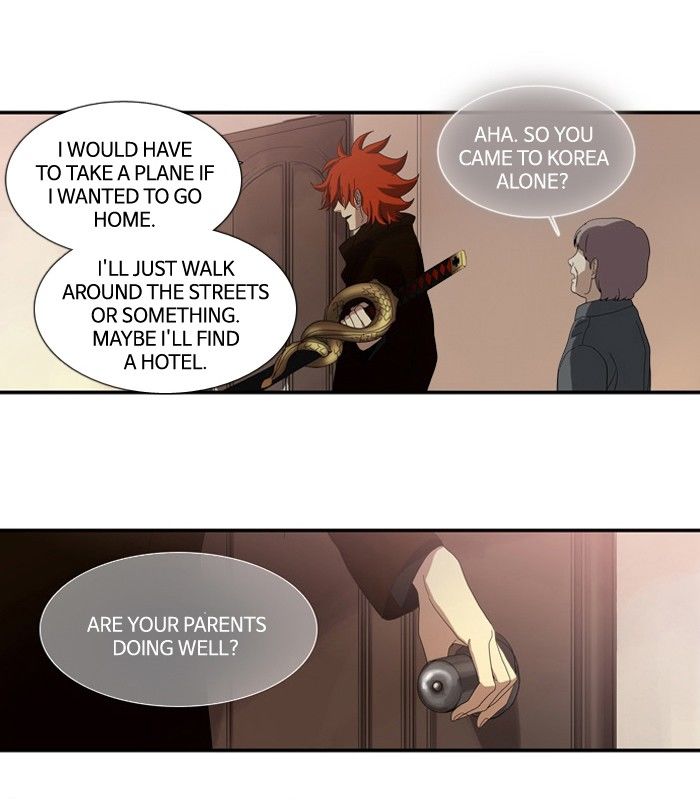 Supernatural Investigation Department Chapter 111 page 18 - Chapter 111