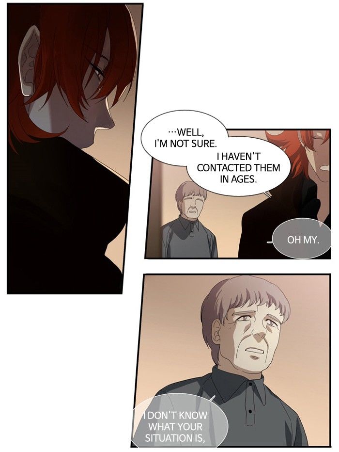 Supernatural Investigation Department Chapter 111 page 19 - Chapter 111