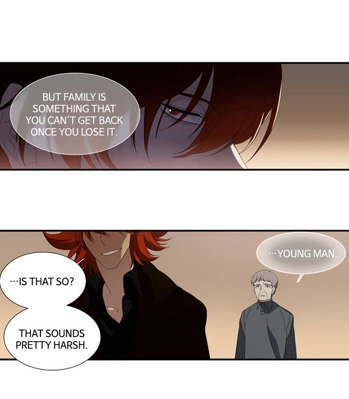 Supernatural Investigation Department Chapter 111 page 20 - Chapter 111