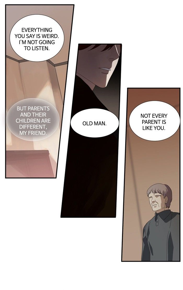 Supernatural Investigation Department Chapter 111 page 21 - Chapter 111