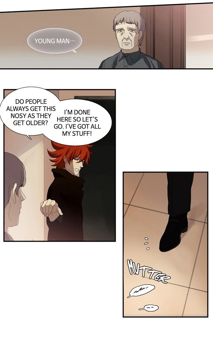 Supernatural Investigation Department Chapter 111 page 23 - Chapter 111