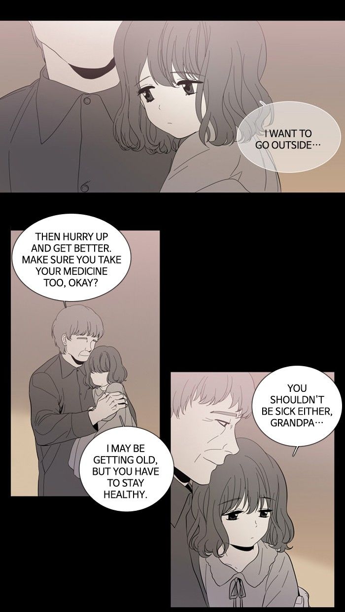 Supernatural Investigation Department Chapter 112 page 11 - Chapter 112